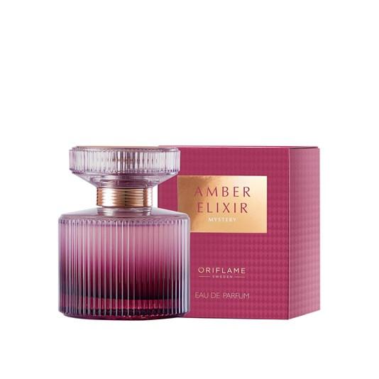 

Женская парфюмерная вода Amber Elixir Mystery Орифлейм.