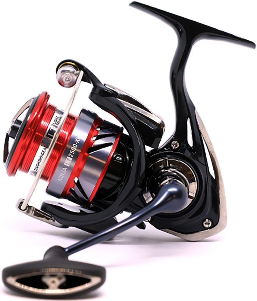 

Катушка Daiwa 18 Ninja LT -XH (10219-256