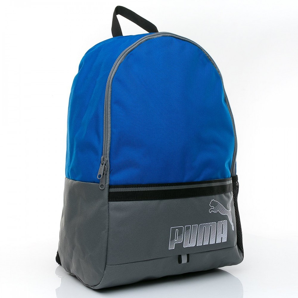 

Рюкзак Puma Phase Mochila Blue-Grey