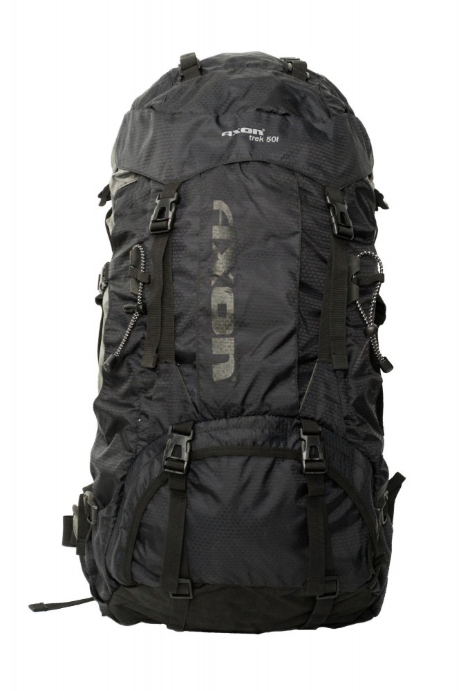 

Рюкзак Axon Trek 50l Black