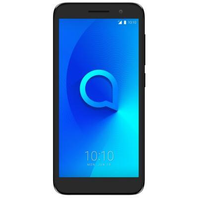 

Мобильный телефон Alcatel 1 1/8GB Volcano Black (5033D-2HALUAA, Черный