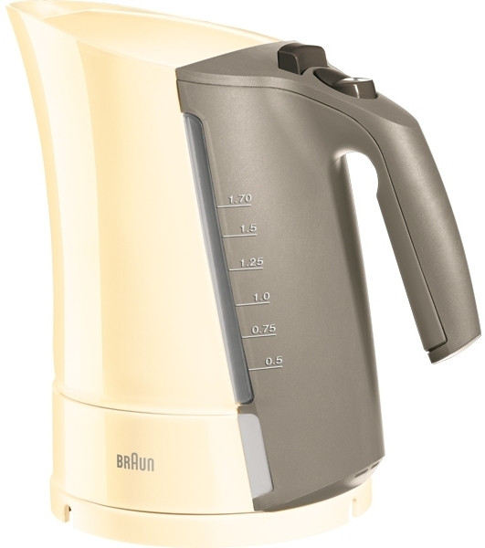 

Электрочайник Braun WK300 Cream Multiquick 3