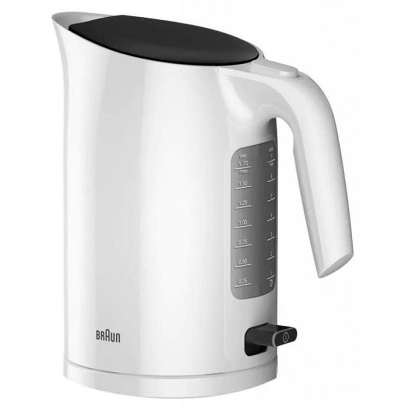 

Электрочайник Braun WK 3100 WH