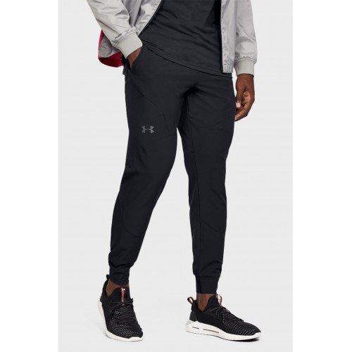 

Мужские черные спортивные брюки Under Armour STRETCH WOVEN UTILITY JOGGER L