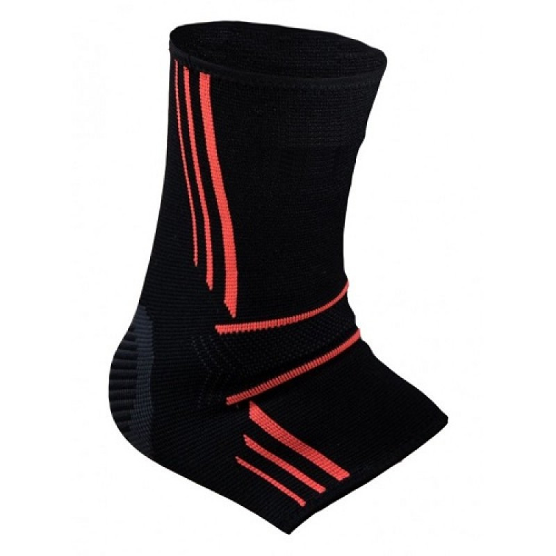 

Эластический Голеностоп Power System Ankle Support Evo PS-6022 Black-Orange L SKL24-145064