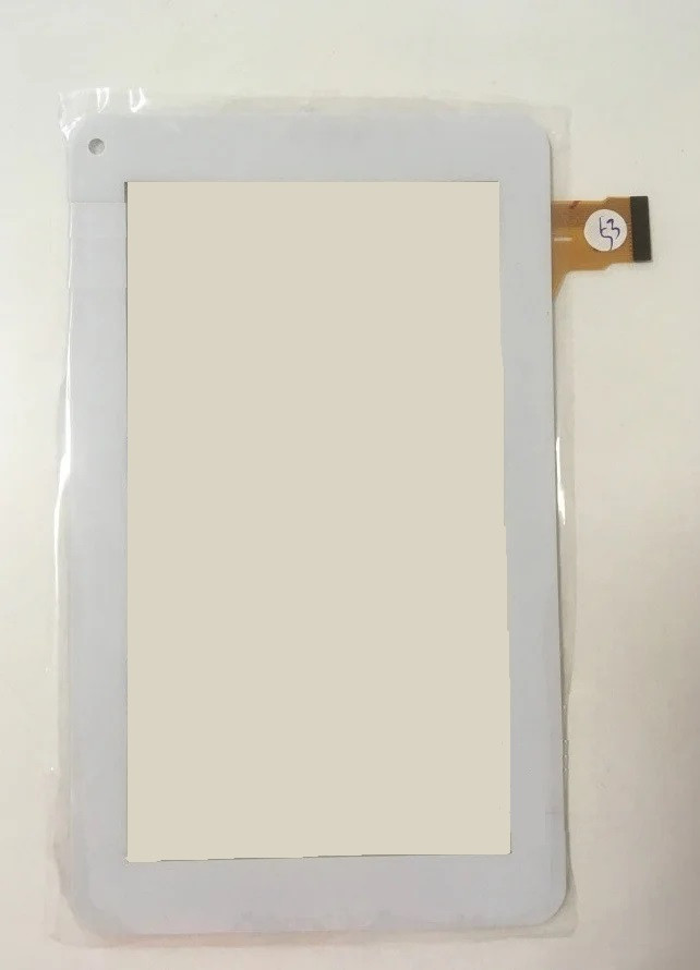Оригинальный Сенсор (Тач) для планшета 7" Jeka JK-700 | JK-702 | JK-707 30pin (186x111mm) (Белый)
