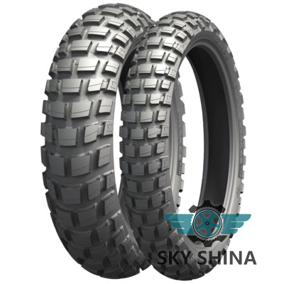 

Michelin Anakee Wild 110/80 R18 58S