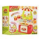 Дитячий іграшковий набір Магазин з прилавком і продуктами 889-33, фото 8
