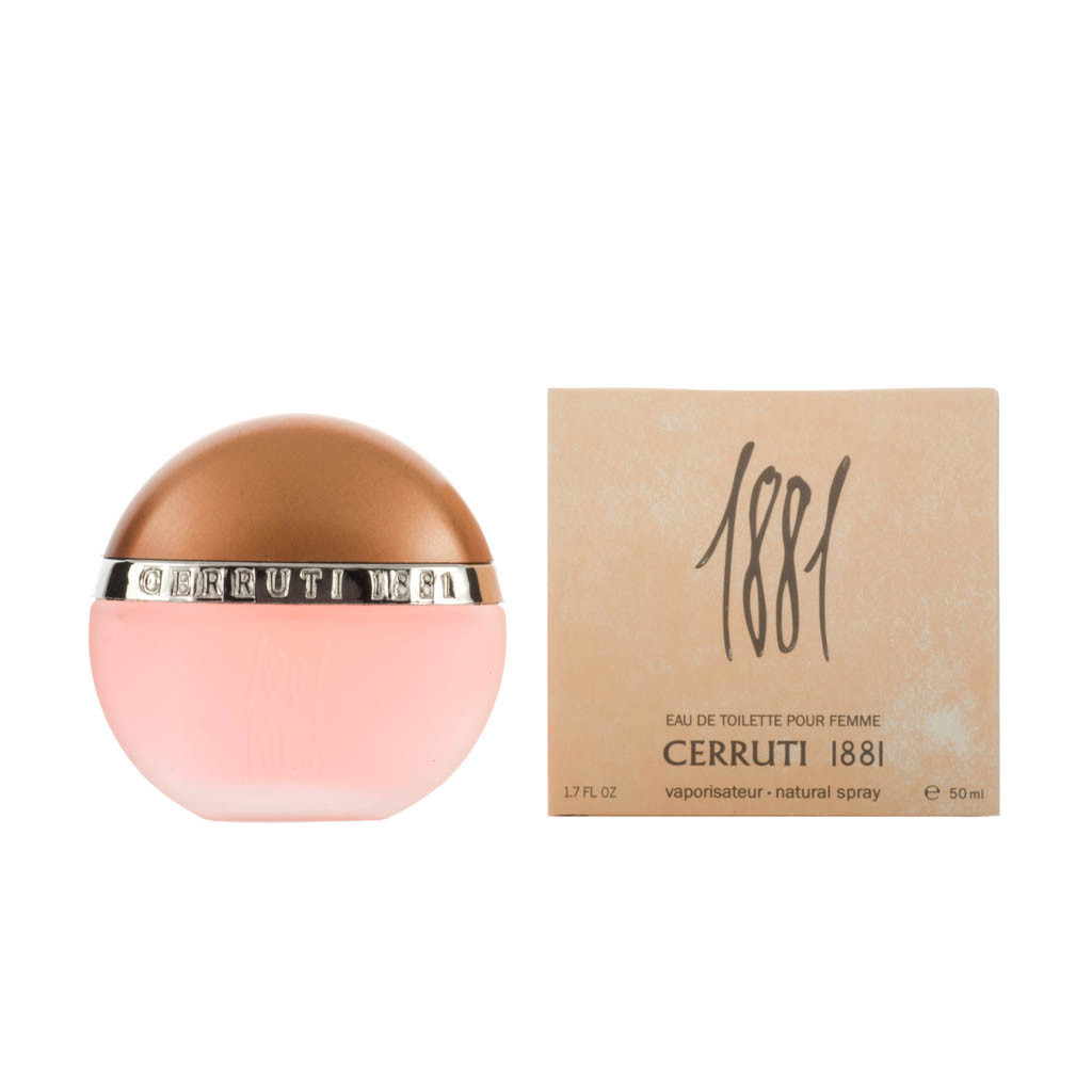 

Туалетная вода Cerruti 1881 pour Femme для женщин - edt 50 ml (ST2-136)