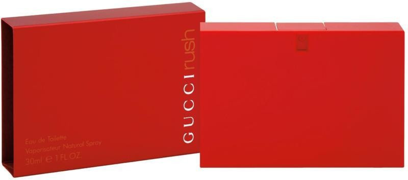 

Туалетная вода Gucci Rush для женщин - edt 30 ml (ST2-425)