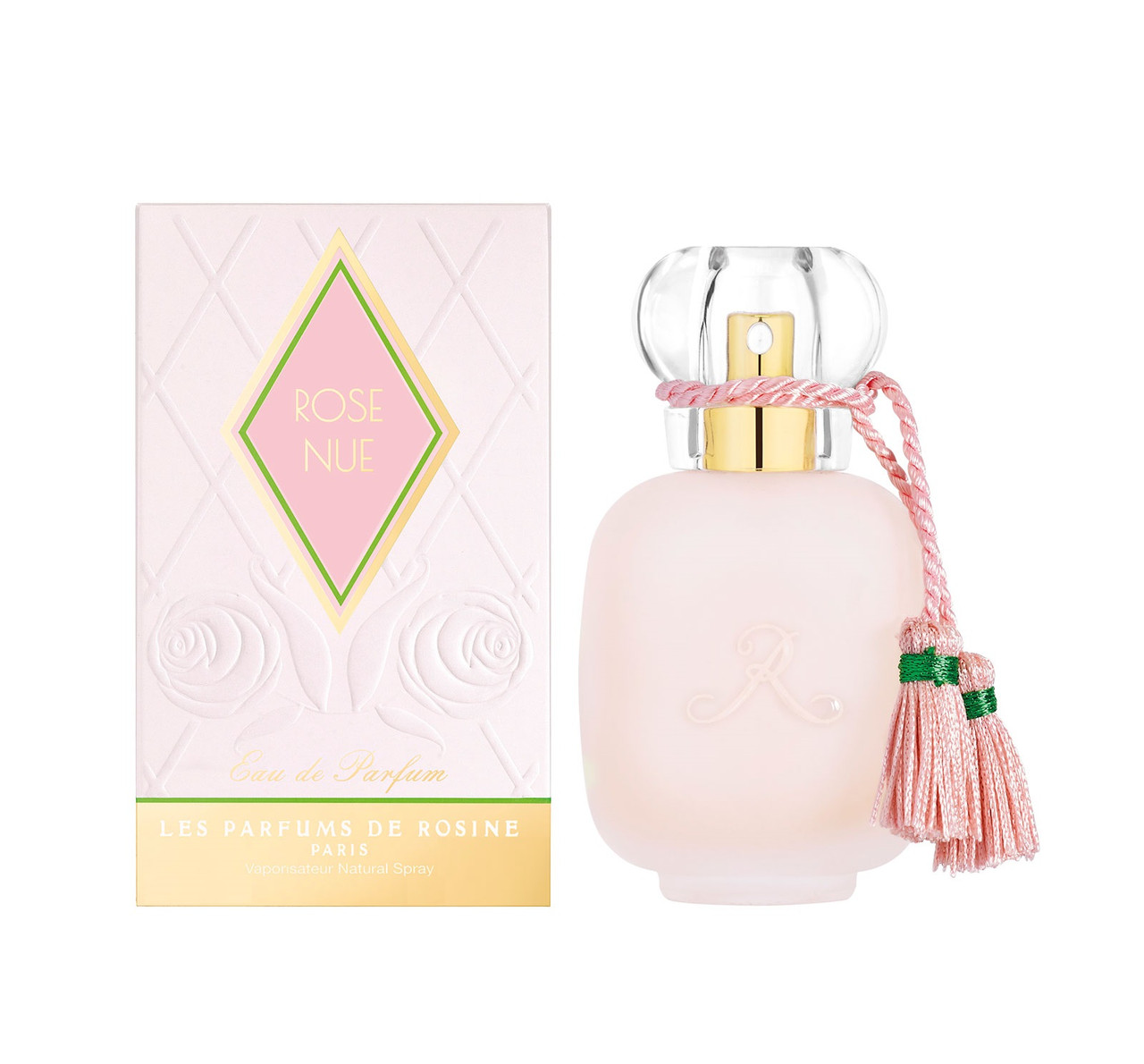 

Парфюмированная вода Parfums De Rosine Rose Nue для женщин 100 ml (ST2-36868)