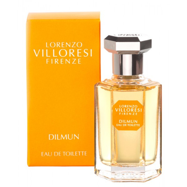 

Туалетная вода Lorenzo Villoresi Dilmun для мужчин и женщин - edt 50 ml