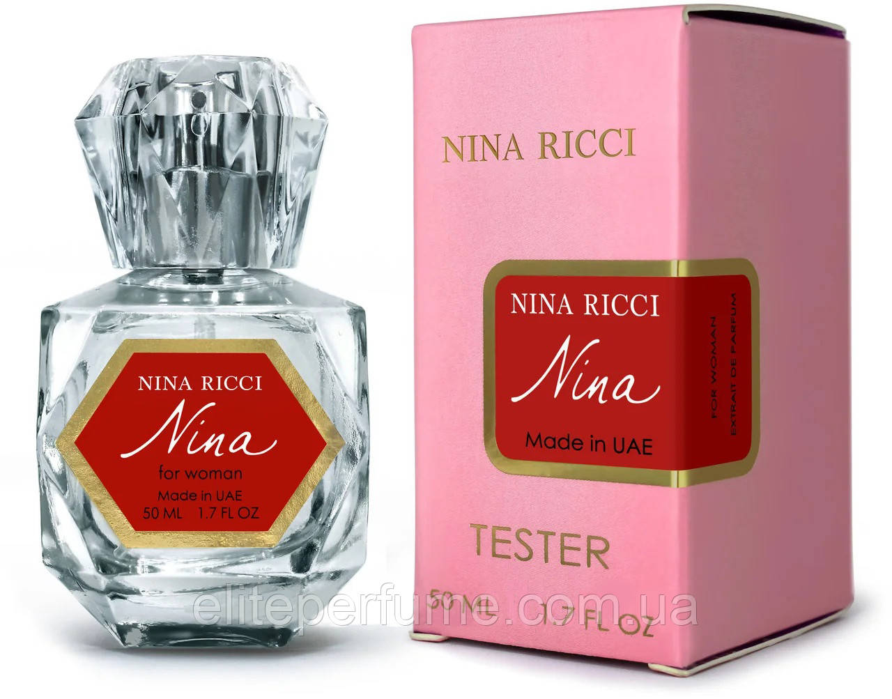 

Nina Ricci Nina 50 ml