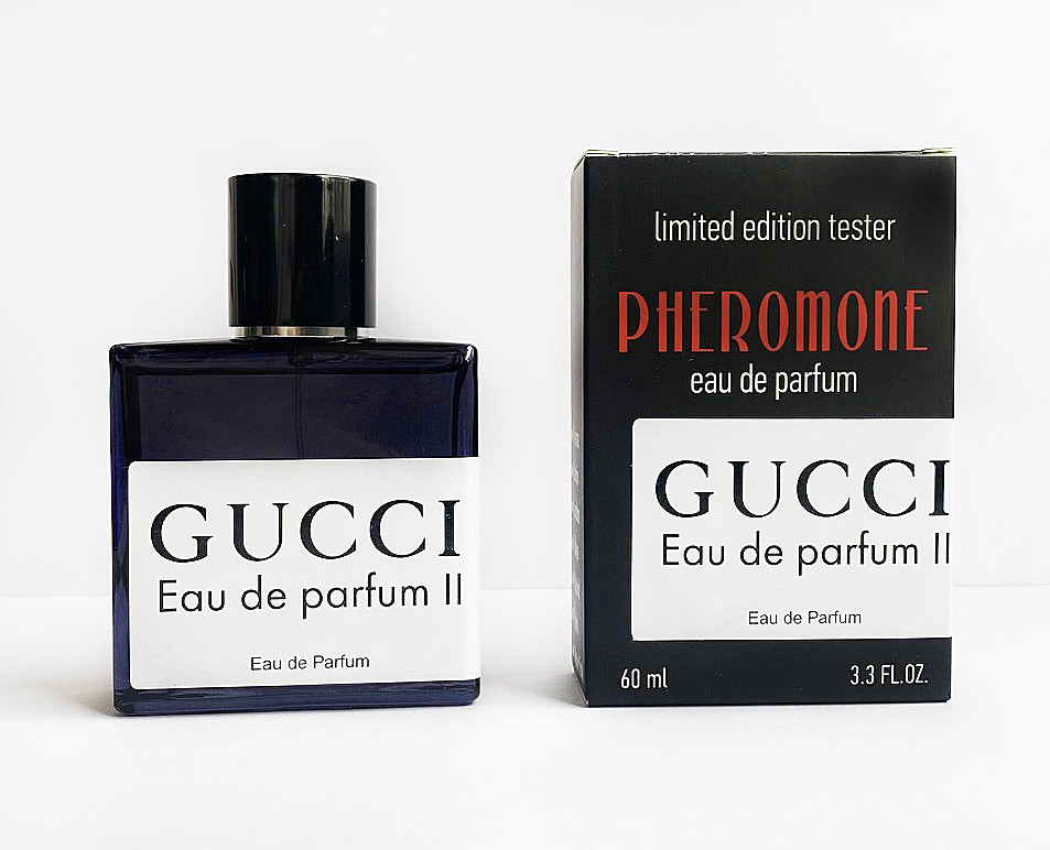 

Gucci Eau de Parfum 2 - Pheromone Perfum 60ml