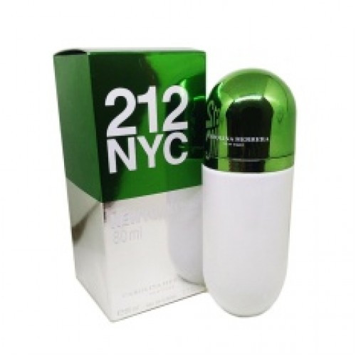 

Carolina Herrera 212 NYC New York Pills edt 80ml (лиц.)