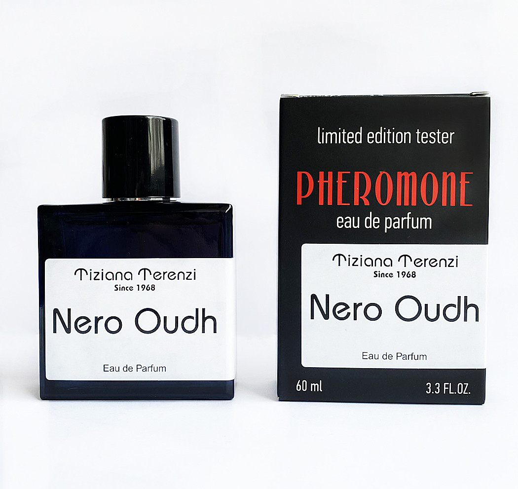 

Tiziana Terenzi Nero Oudh - Pheromone Perfum 60ml