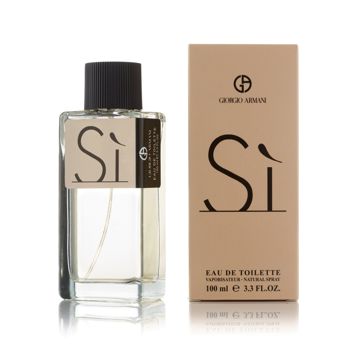 

Giorgio Armani Si - Travel Spray 100ml