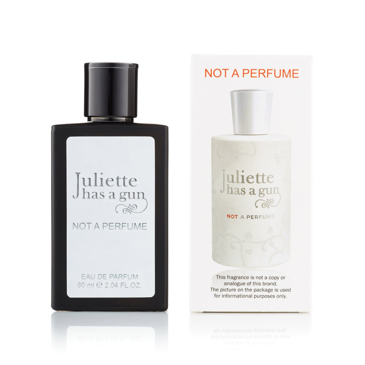 

Juliette Has A Gun Not A Parfume - Travel Spray 60ml