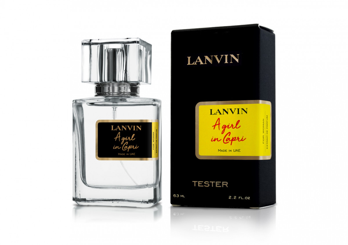 

Lanvin A Girl in Capri - Tester 63ml