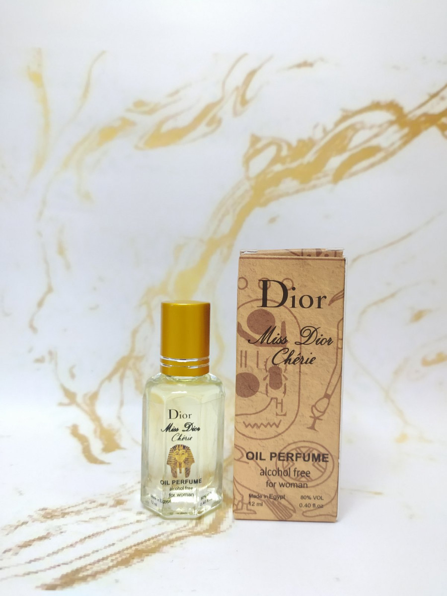 

CD Miss Dior Cherie - Egypt oil 12ml