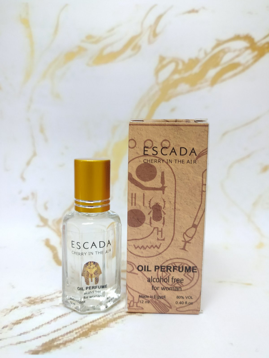 

Escada Cherry In the Air - Egypt oil 12ml