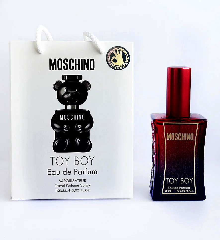 

Moschino Toy Boy - Travel Perfume 50ml