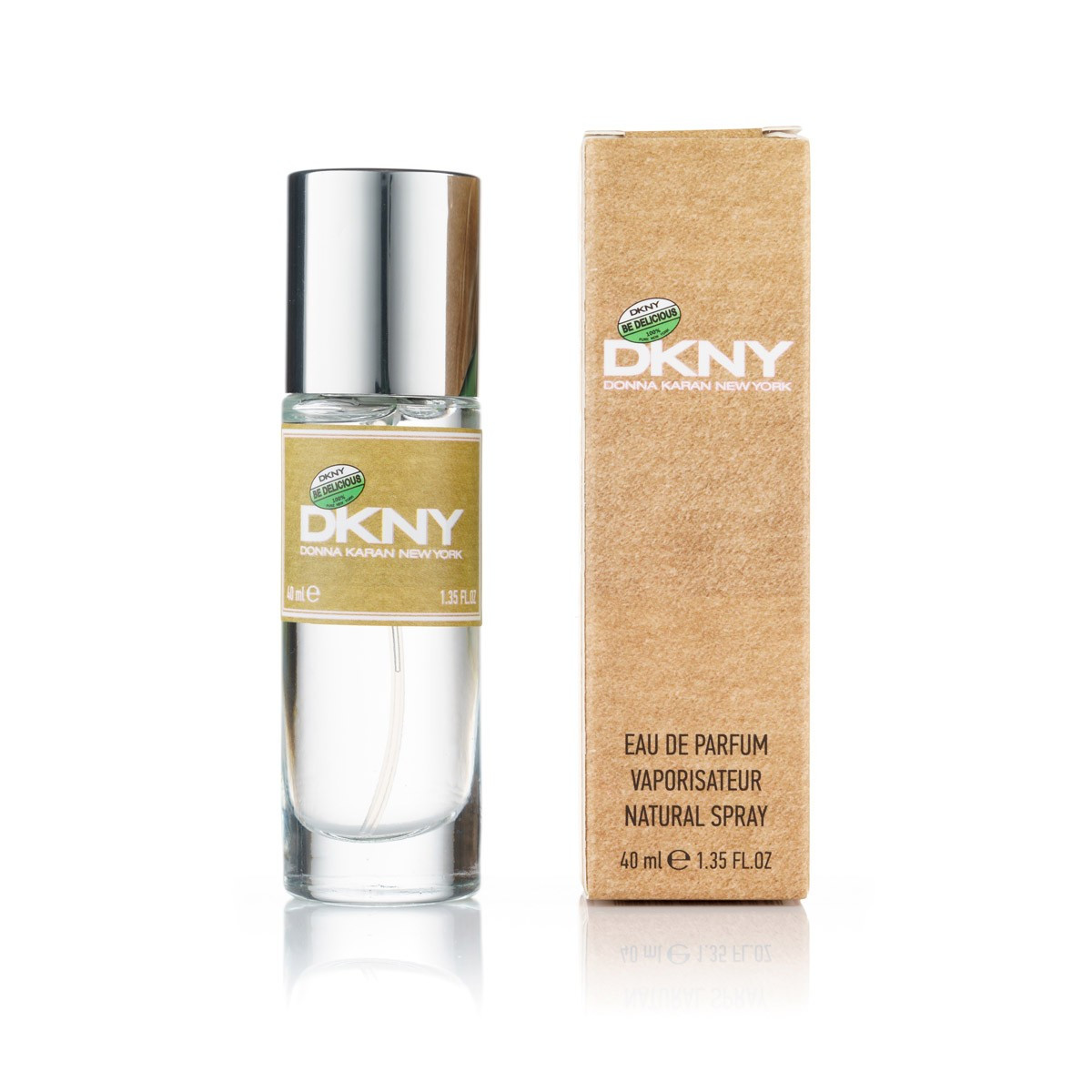 

DKNY Be Delicious - Tube Aroma 40ml