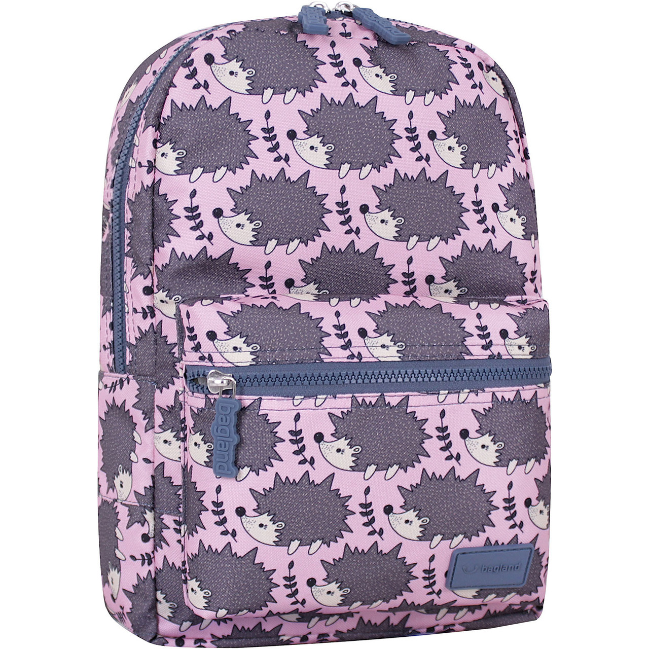 

Рюкзак Bagland Молодежный mini 8 л. сублимация 485 (00508664), Разноцветный