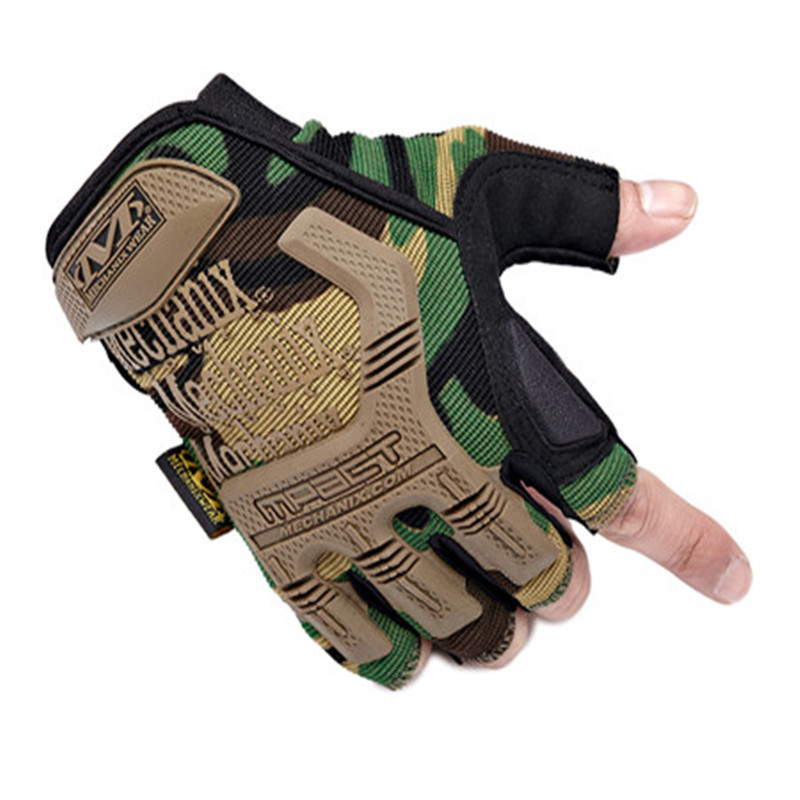 

Перчатки тактические летние "MECHANIX WEAR M-Pact Fingerless".