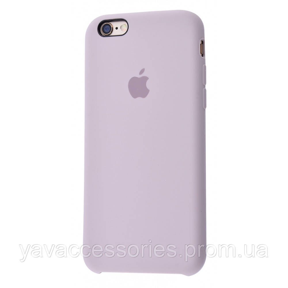 

Silicone Case High Copy iPhone 6/6s lavender