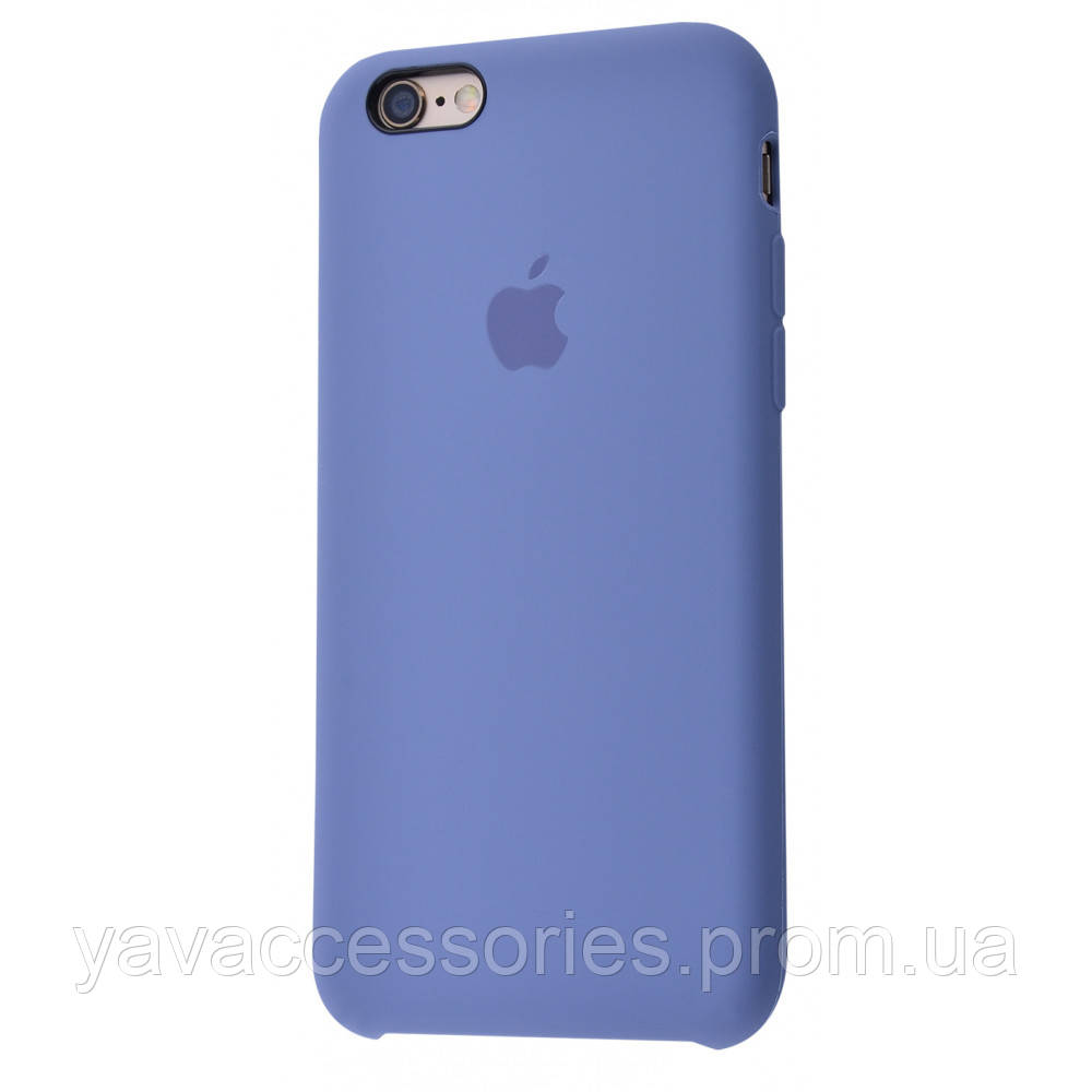 

Silicone Case High Copy iPhone 6/6s lavender_gray