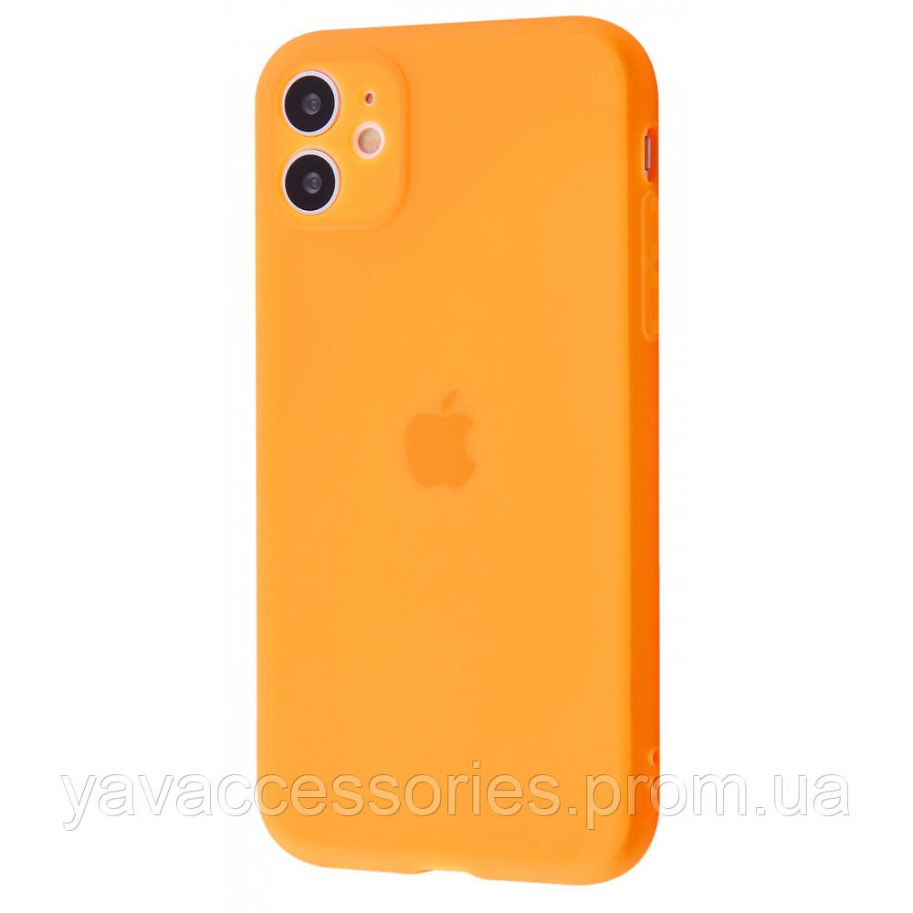 

Acid Color Case (TPU) iPhone 11 orange