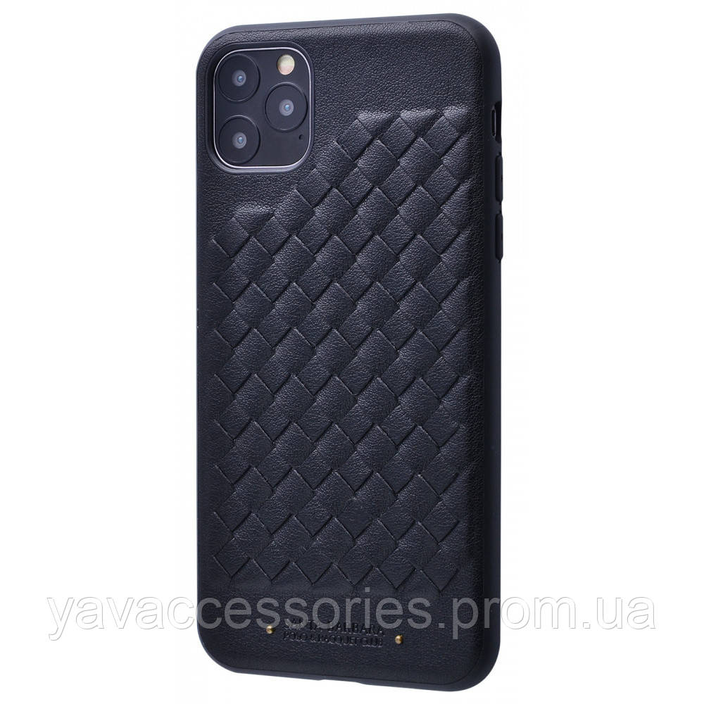 

POLO Ravel (Leather) iPhone 11 Pro black