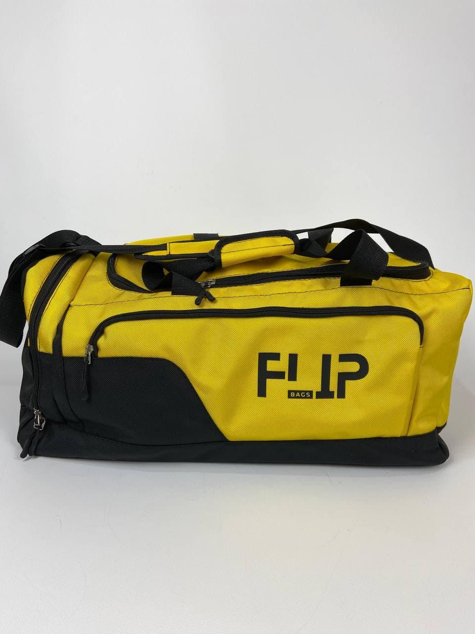 

Спортивная сумка FLIP Sport Cordura, Желтый