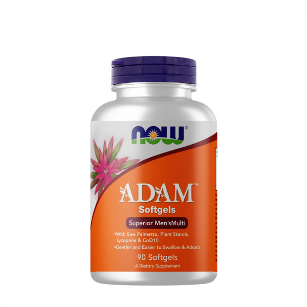 

NOW Adam (90 softgels)