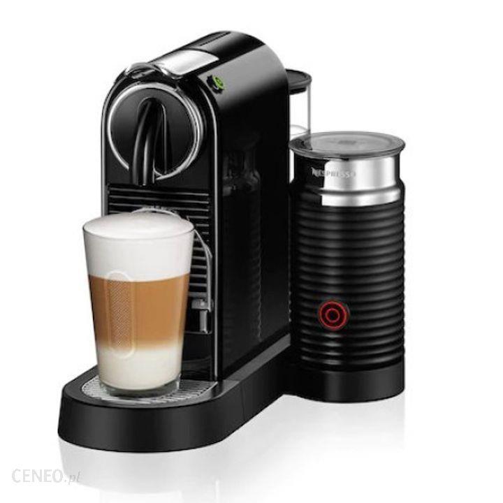 

Кофемашина De'Longhi Nespresso CitiZ&Milk EN267.BAE