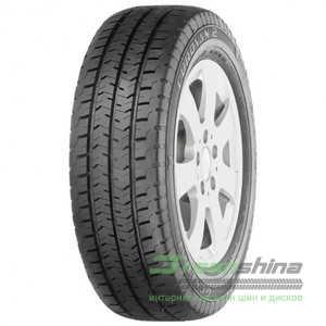 

Летняя шина GENERAL TIRE EUROVAN 2 215/65R16C 109/107T