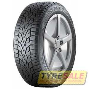 

Зимняя шина GISLAVED Nord Frost 100 SUV 225/70R16 107T (Шип)