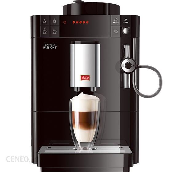 

Кофемашина Melitta Passione czarny F53/0-102 EU