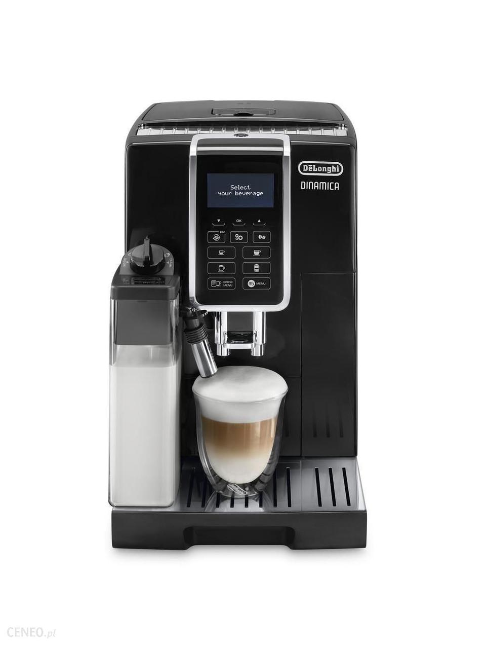 

Кофемашина De'Longhi ECAM 350.55.B