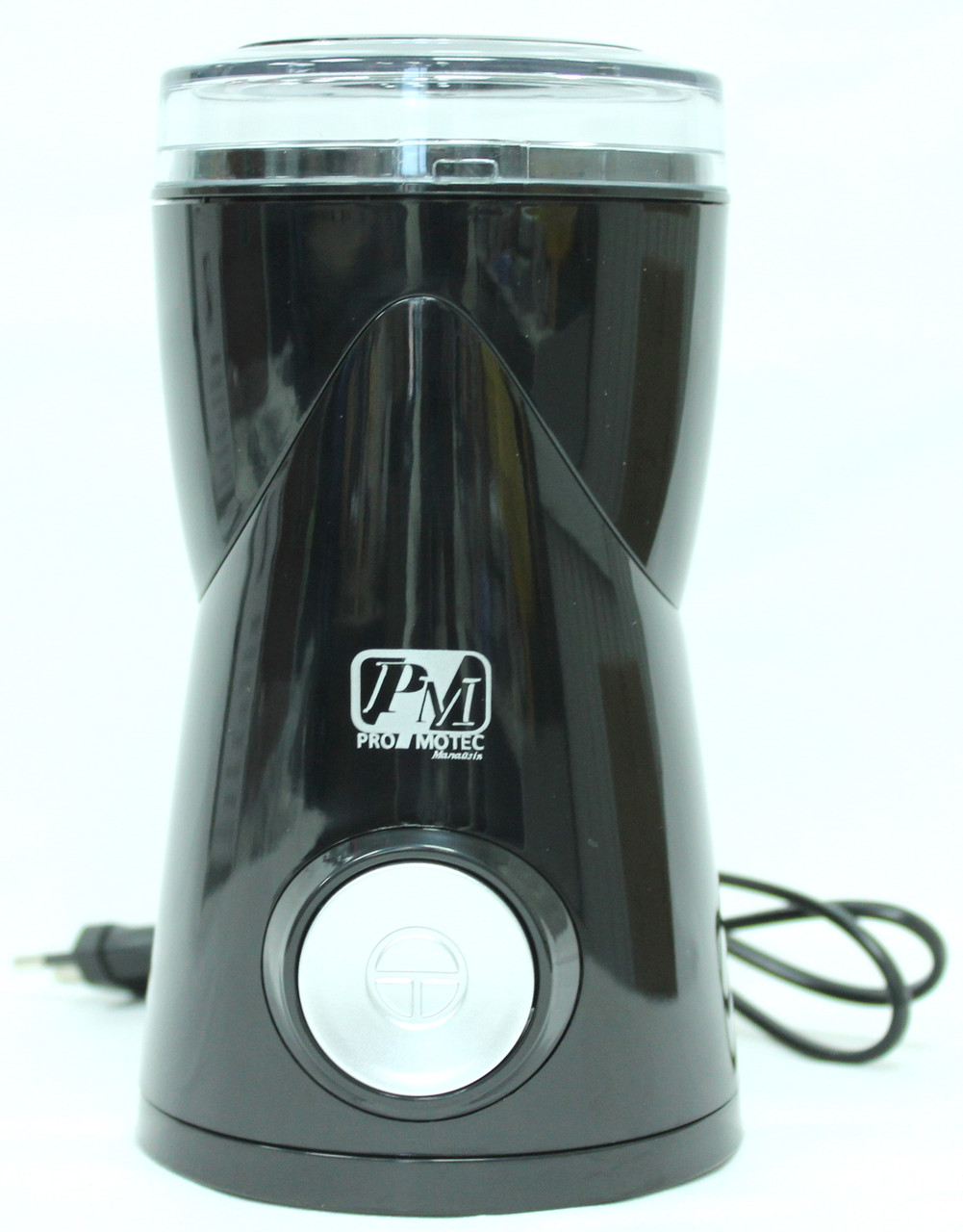 

Кофемолка Coffee Grinder PM-597 Promotec, Электрический измельчитель, Электрическая кофемолка, Электропомолка