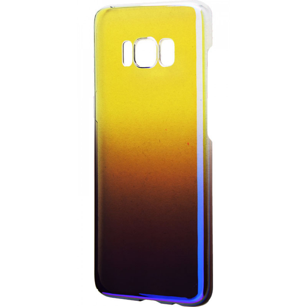

Чехол накладка Samsung Galaxy S8 Plus Voero Gradient Case