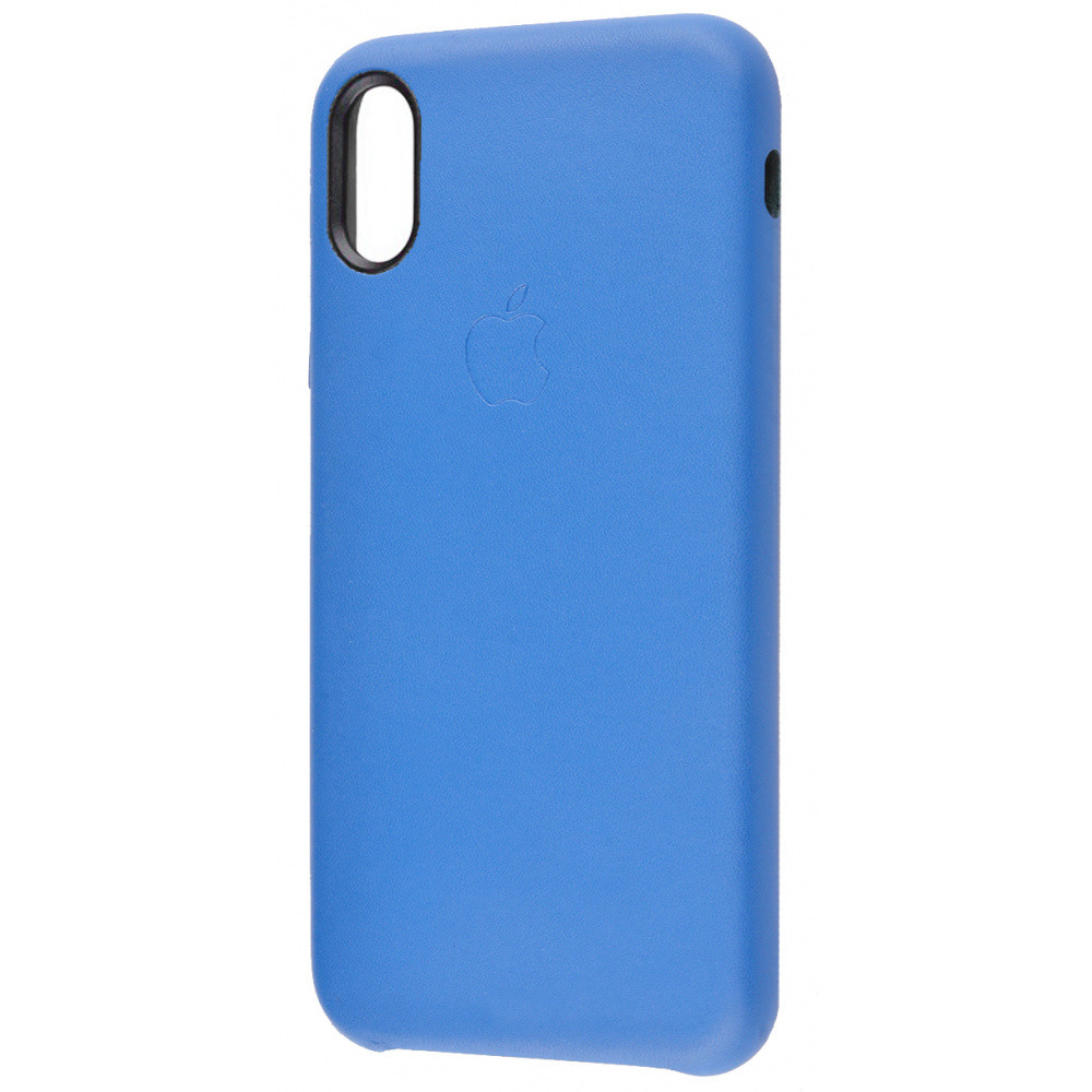 

Smart Case iPhone X blue