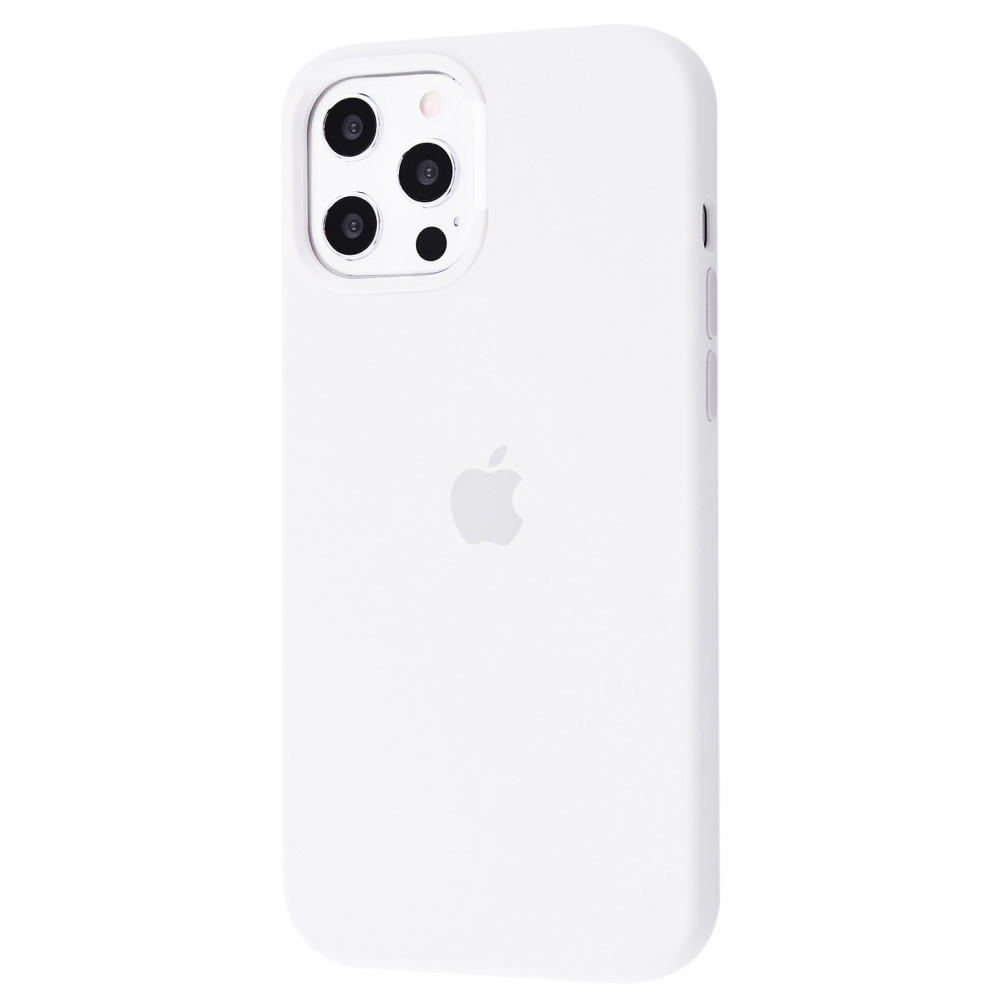 

Чехол накладка iPhone 12 Pro Max white
