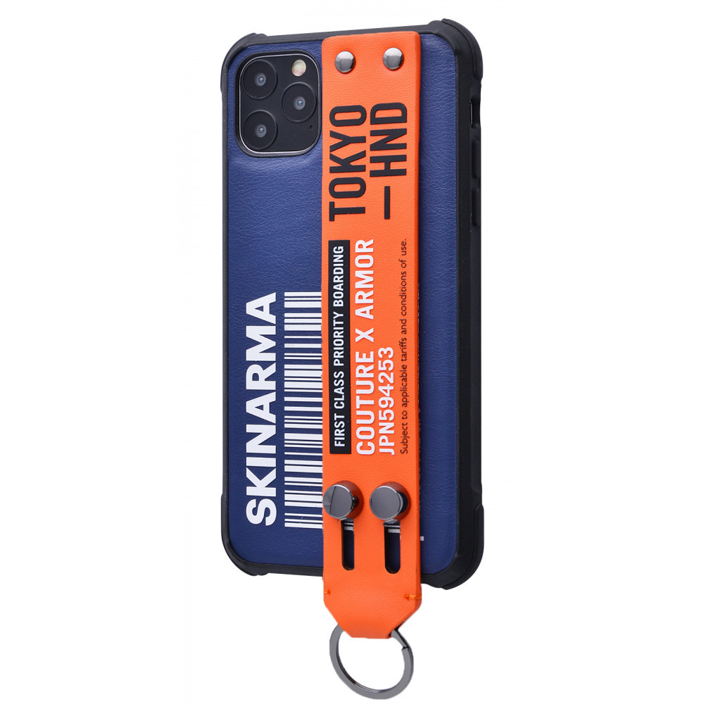 

SkinArma Case Bando Series iPhone 11 Pro orange