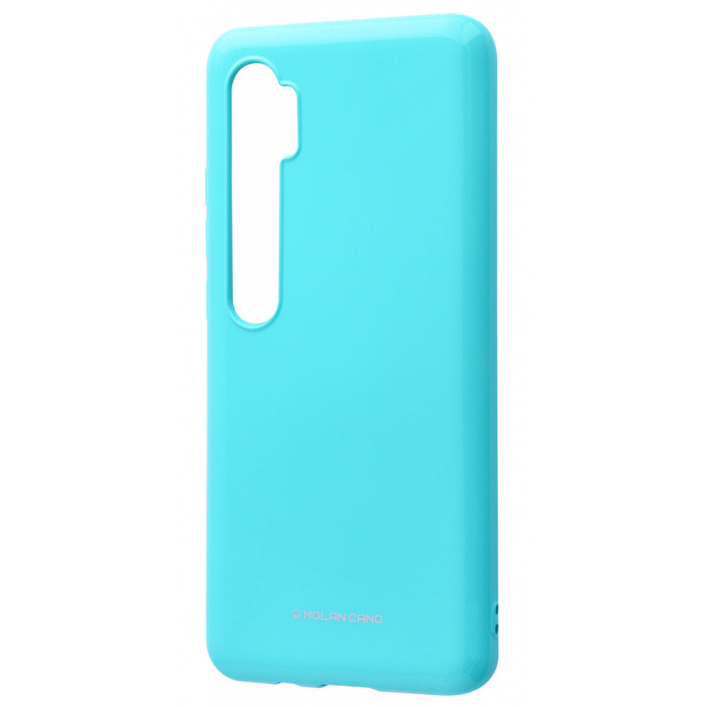 

Чехол накладка Xiaomi Mi Note 10 Molan Cano Glossy Jelly Case