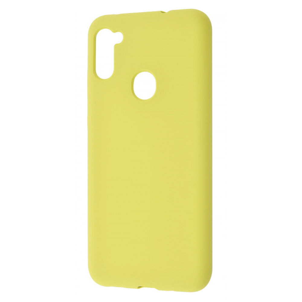 

WAVE Full Silicone Cover Samsung Galaxy A11 (A115) lime_green