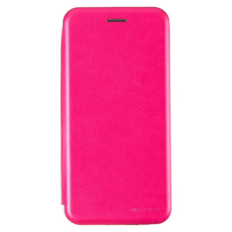 Чехлы книжки на телефон Samsung A51 (A515) Розовый цвет \ чехол-книга Самсунг A51 магнитная отдел карты