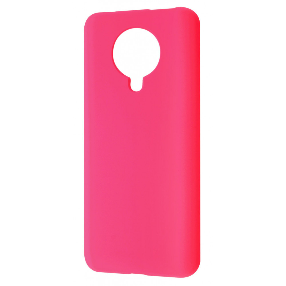 

WAVE Full Silicone Cover Xiaomi Poco F2 Pro/Redmi K30 Pro pink