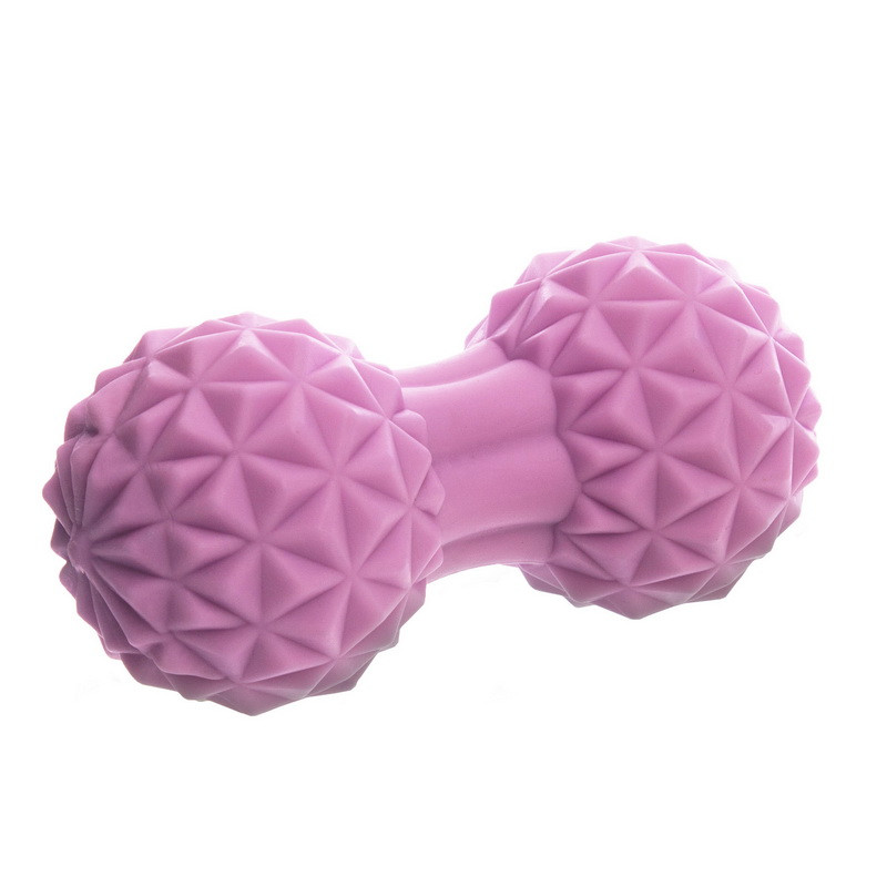 

Массажер для спины CF88 DuoBall MASSAGE BALL Розовый (12,5x6,5см) (FI-1477-P